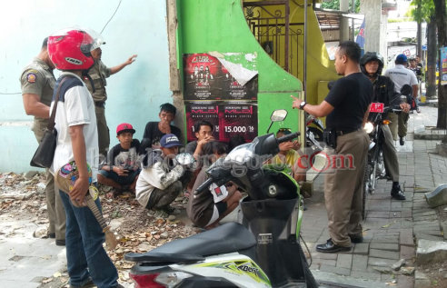 Cegah Keberadaan Gepeng, Masyarakat Diimbau Tak Beri Uang